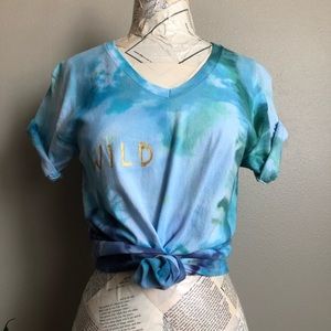 🌞3 for $25🌞 |Wild Woodland Wanderings Hand Dyed Tee